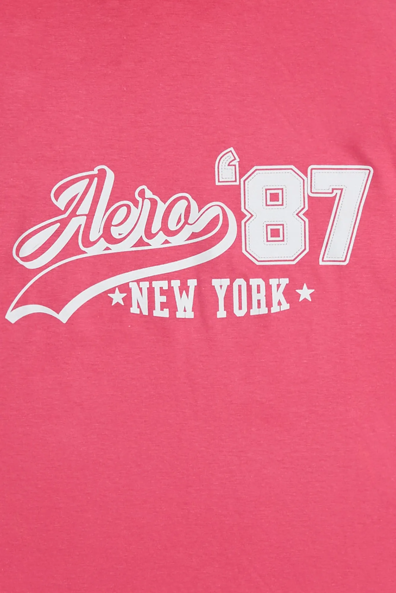 Aéropostale New York City 1987 Graphic Relaxed Tee