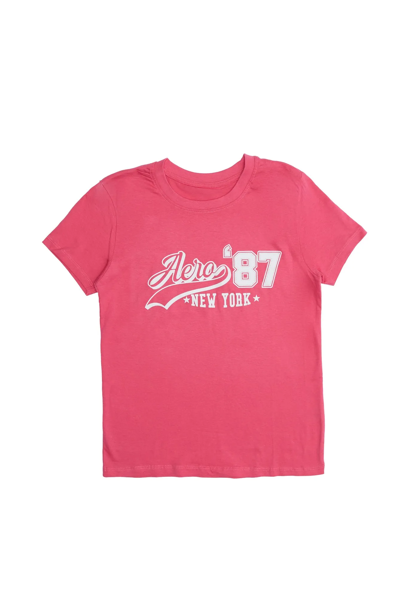 Aéropostale New York City 1987 Graphic Relaxed Tee