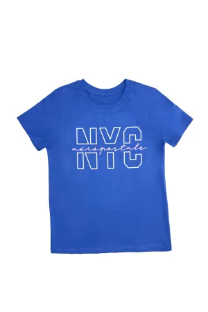 Aéropostale New York City Graphic Relaxed Tee