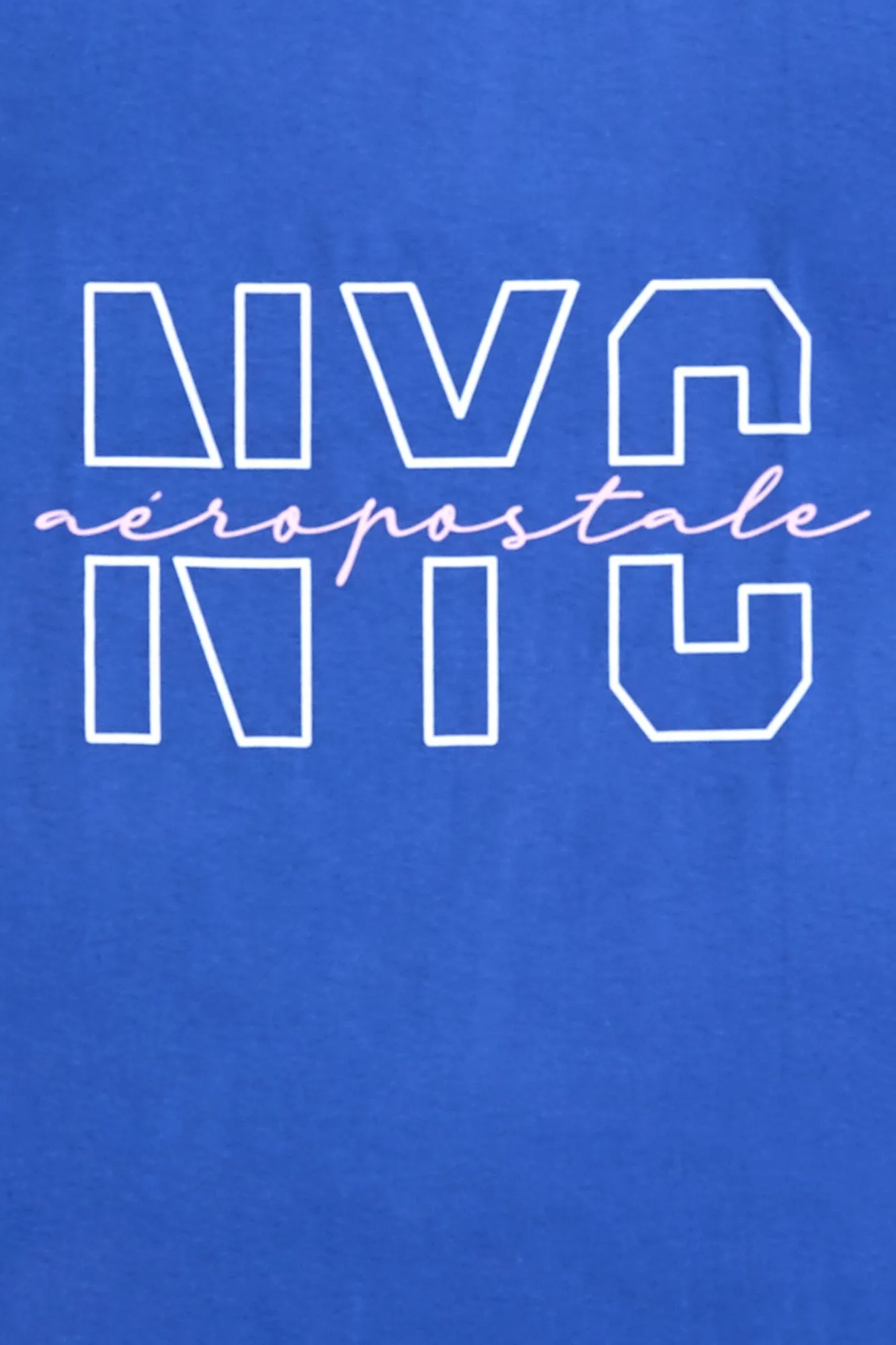 Aéropostale New York City Graphic Relaxed Tee