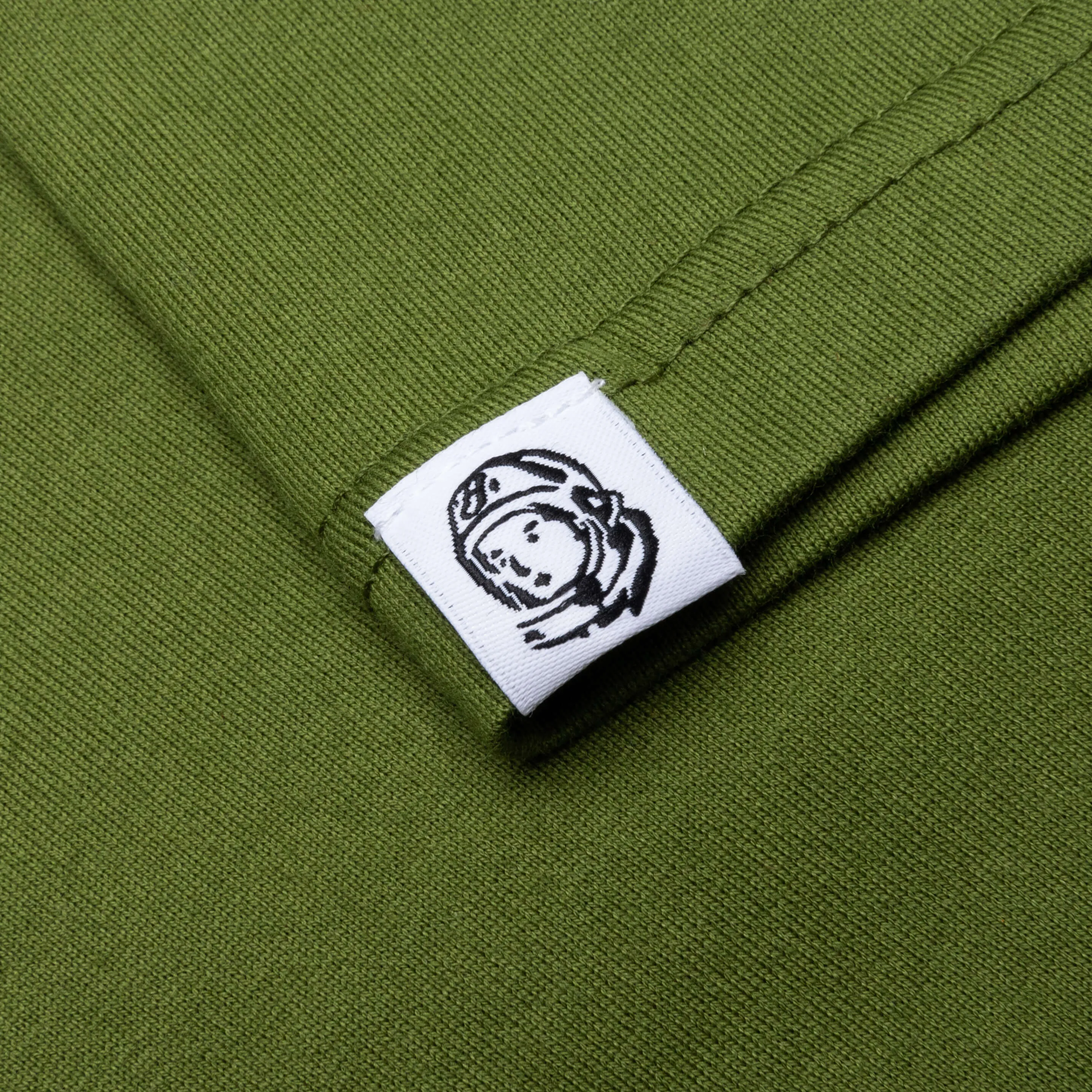 BB Small Arch S/S Knit - Cedar Green