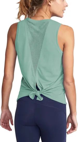 Bestisun Workout Athletic Shirts Mesh Sports Dance Tops for Women Yoga Clothes
