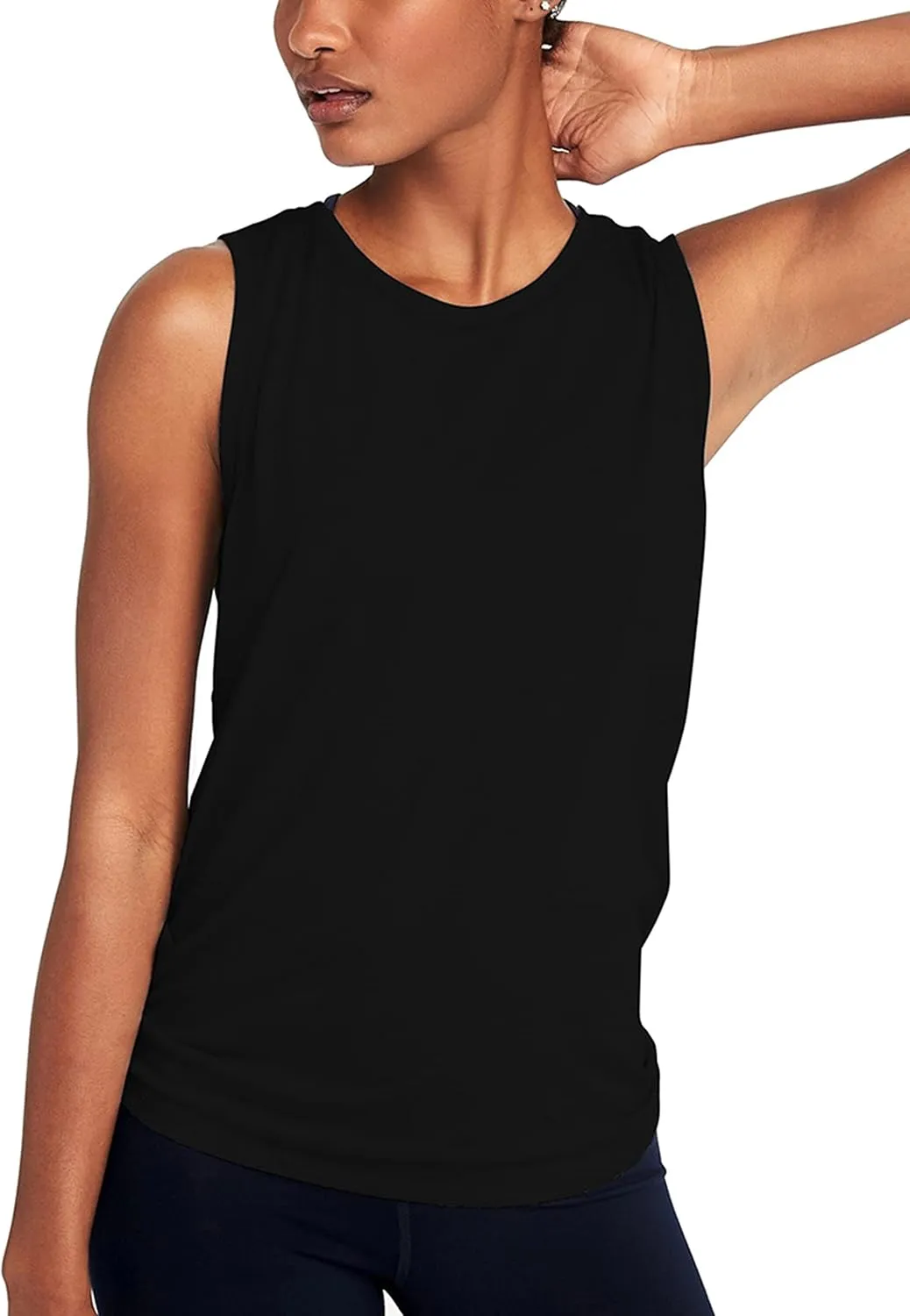Bestisun Workout Athletic Shirts Mesh Sports Dance Tops for Women Yoga Clothes