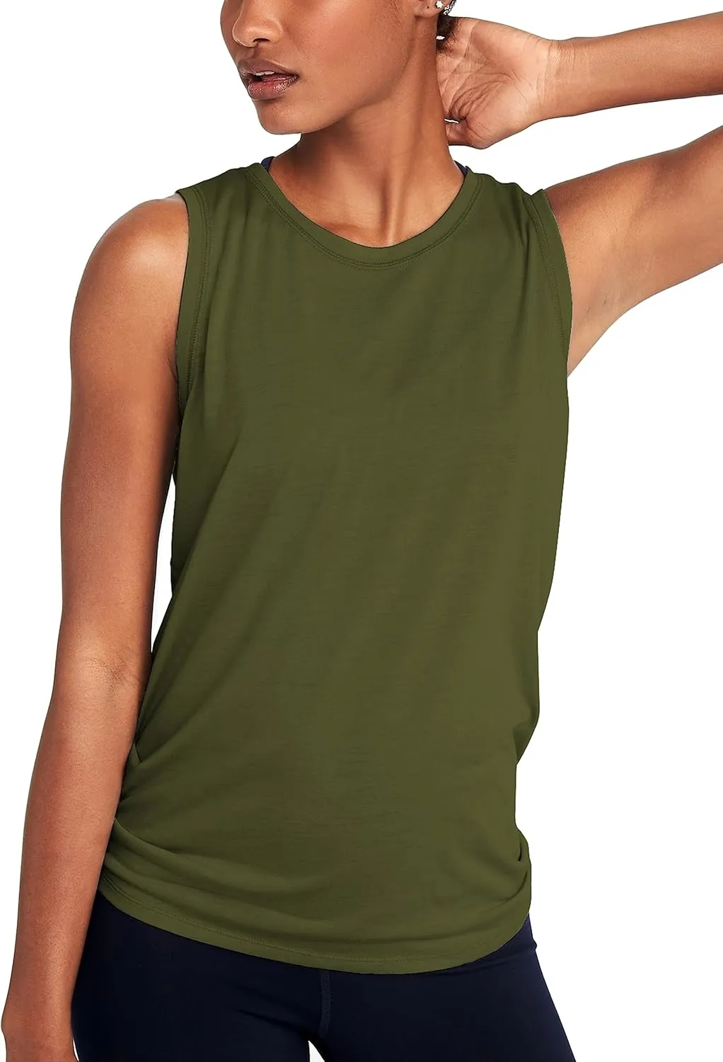 Bestisun Workout Athletic Shirts Mesh Sports Dance Tops for Women Yoga Clothes