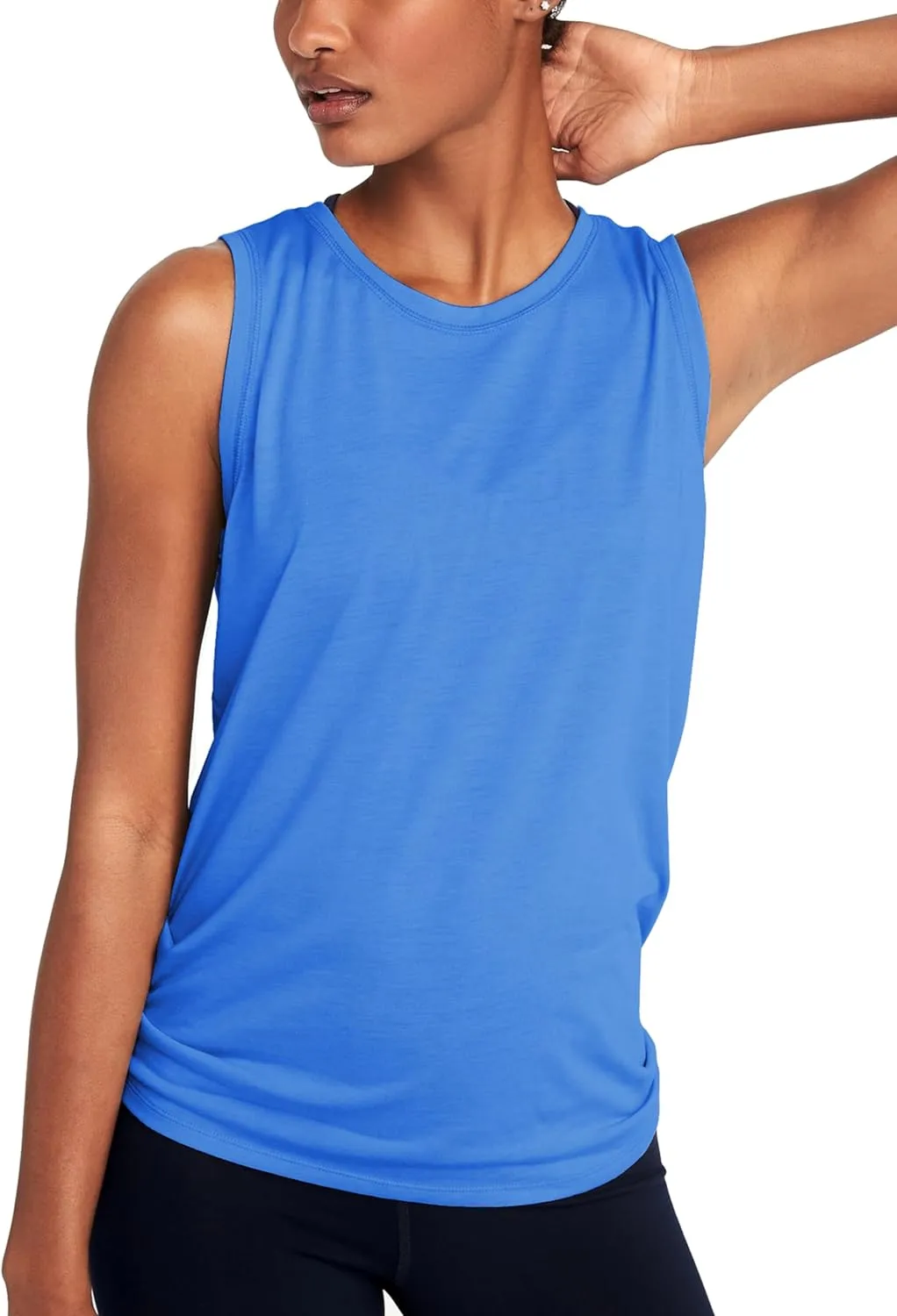 Bestisun Workout Athletic Shirts Mesh Sports Dance Tops for Women Yoga Clothes