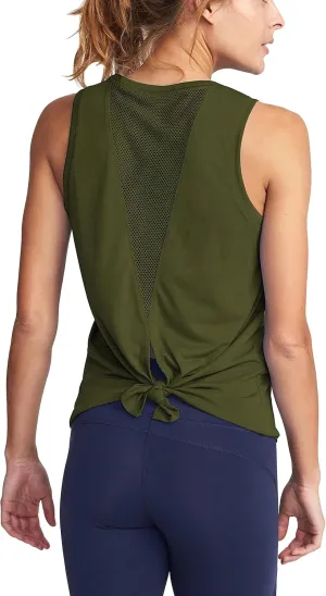 Bestisun Workout Athletic Shirts Mesh Sports Dance Tops for Women Yoga Clothes