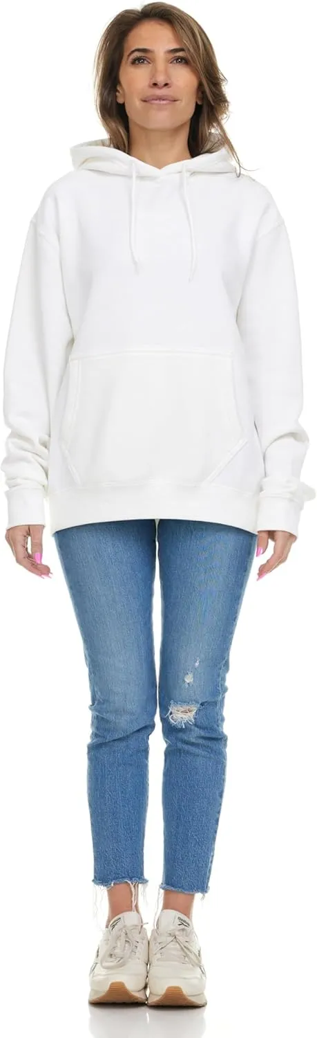 BILLIONHATS 3 Pack Womens Hoodie Oversized Sweatshirts, Cotton Blend, Bulk Womens Hoodies Bulk Sweatshirt Pack