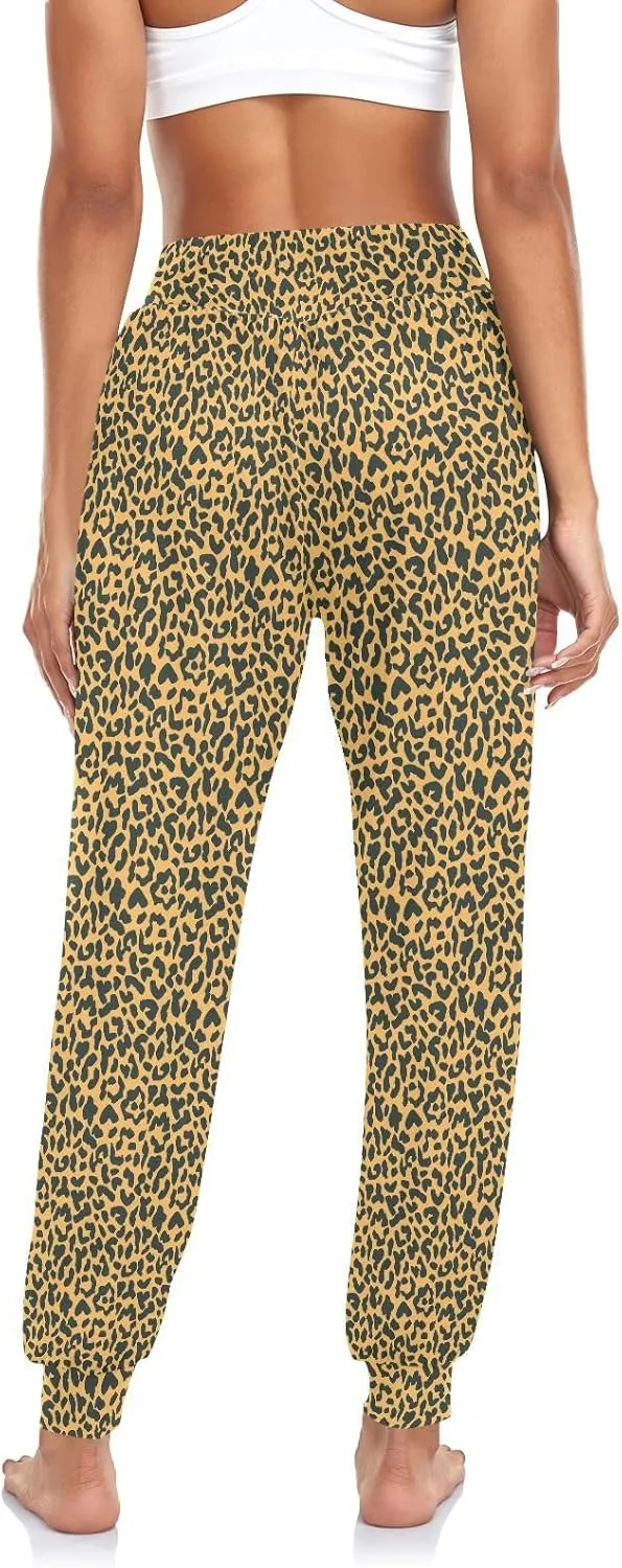 Boho Yoga Pants for Women Joggers Workout Pants Casual Dance Sweatpants Beach Sport Pants Trousers