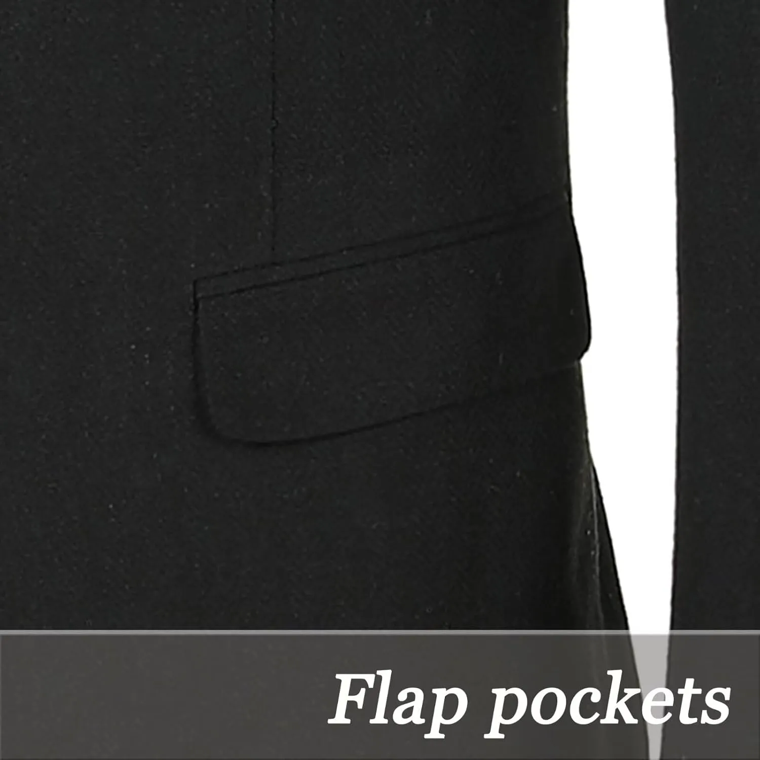 Boys Suit Blazer Tweed Herringbone Jacket Boy Sport Coats Slim Fit Retro Tuxedo Stylish Wedding Party Prom Homecoming