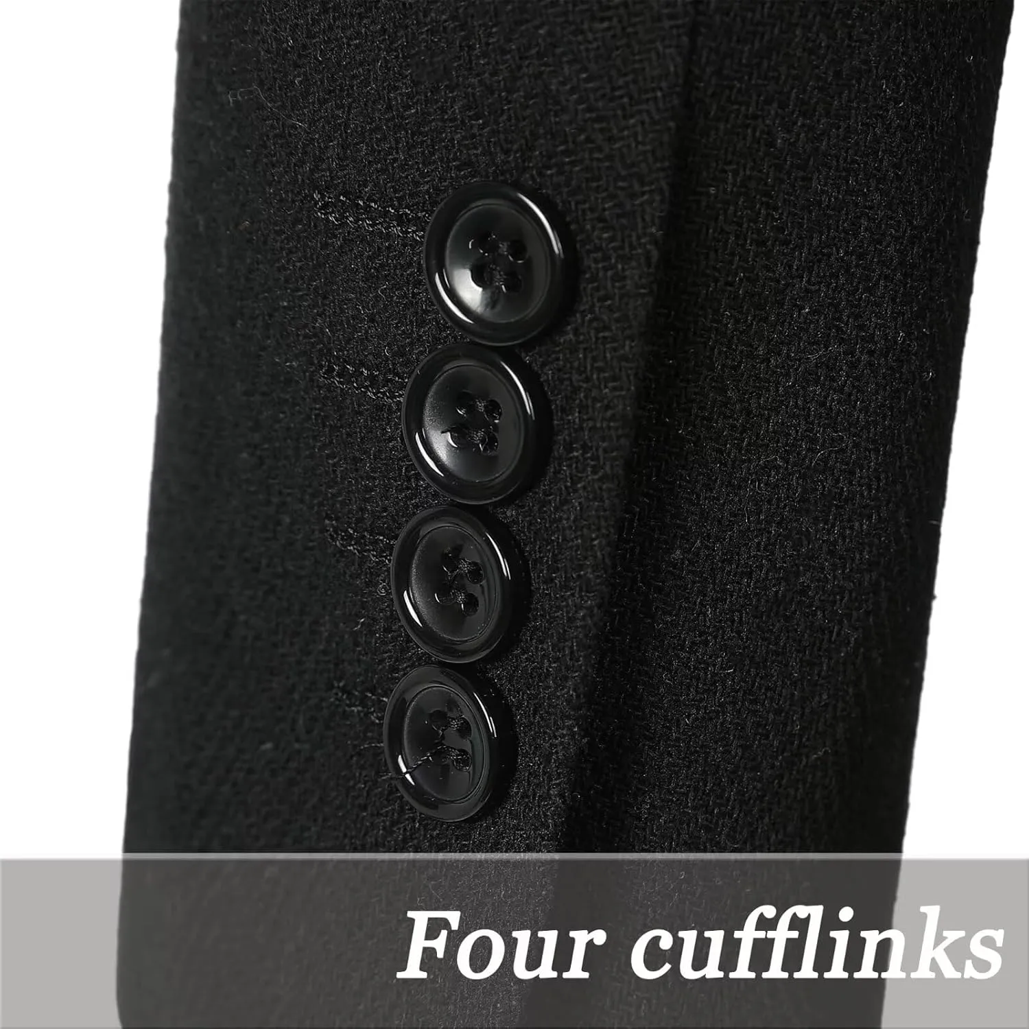 Boys Suit Blazer Tweed Herringbone Jacket Boy Sport Coats Slim Fit Retro Tuxedo Stylish Wedding Party Prom Homecoming