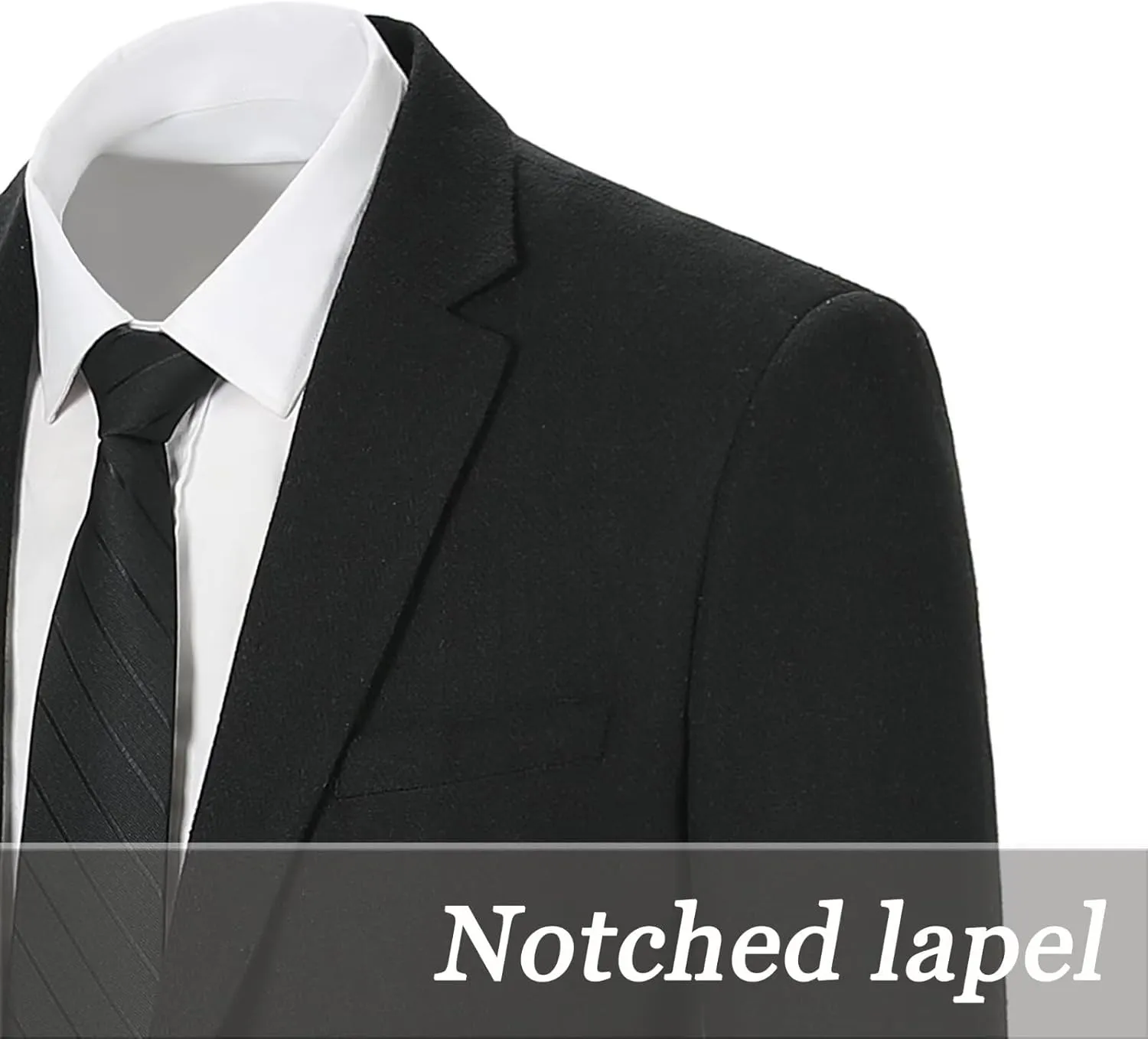 Boys Suit Blazer Tweed Herringbone Jacket Boy Sport Coats Slim Fit Retro Tuxedo Stylish Wedding Party Prom Homecoming