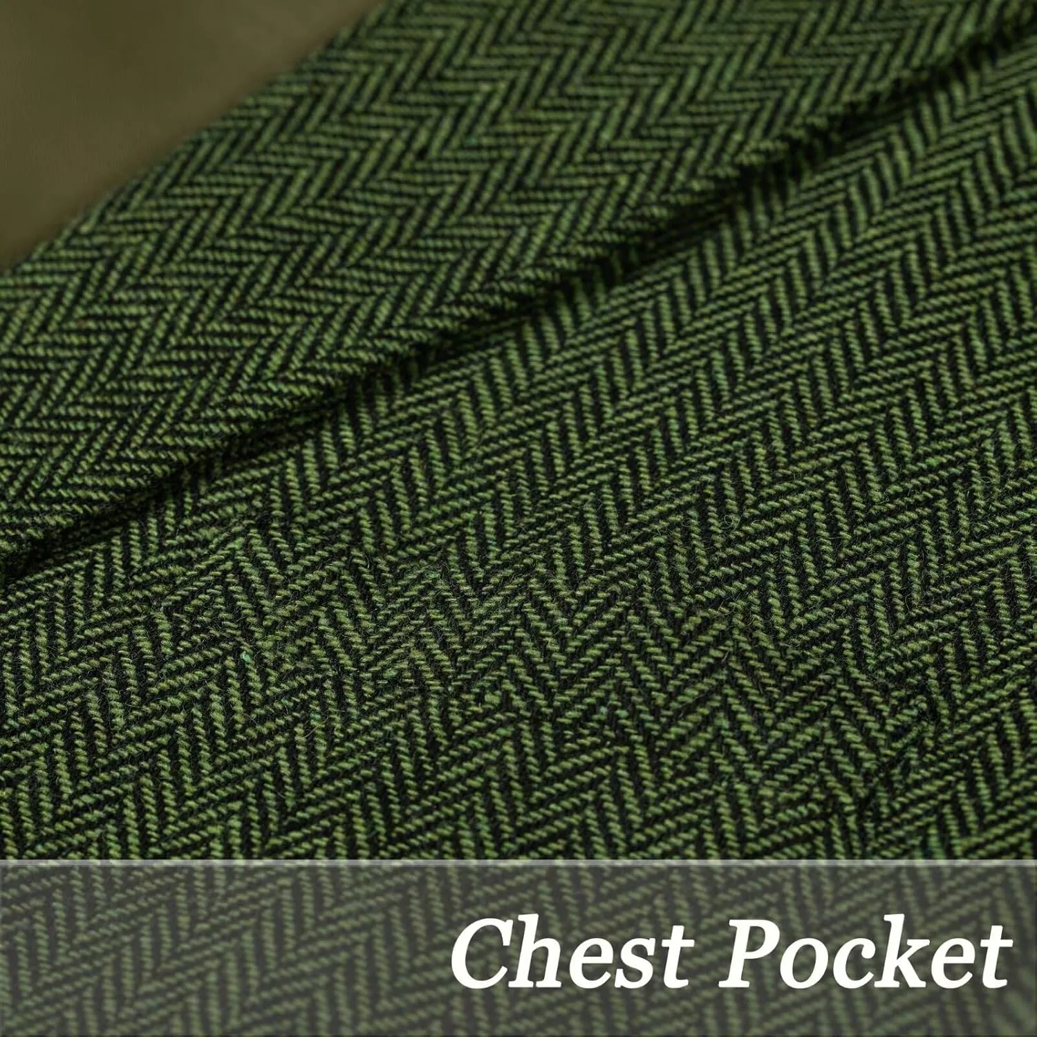 Boys Suit Blazer Tweed Herringbone Jacket Boy Sport Coats Slim Fit Retro Tuxedo Stylish Wedding Party Prom Homecoming