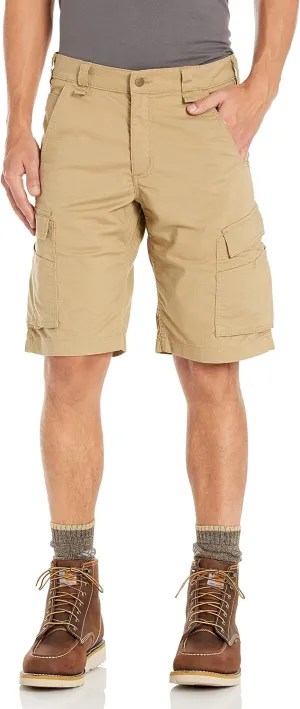 Carhartt Men's Force Relaxed Fit Ripstop Cargo Work Short 105297