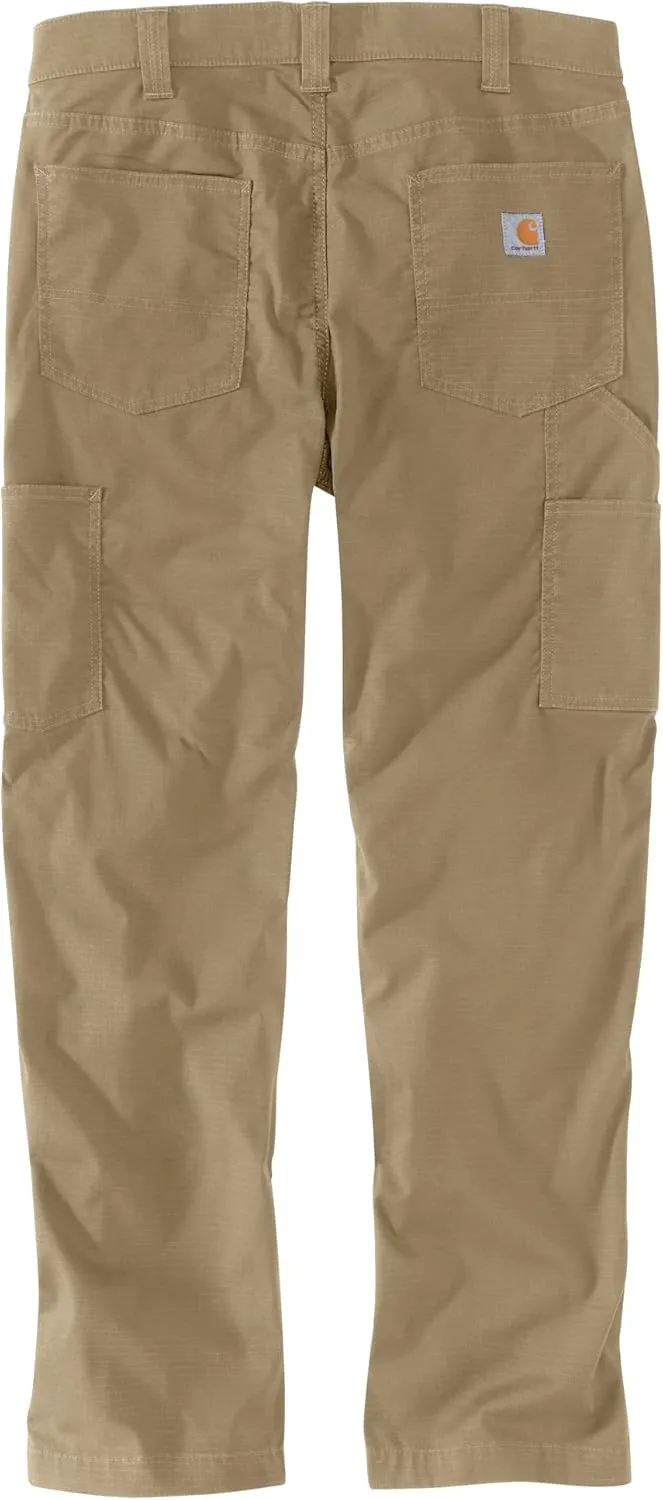 Carhartt Men's Force Relaxed Fit Ripstop Utility Pant