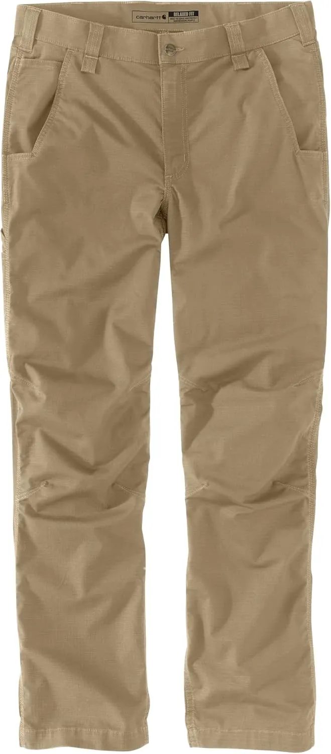 Carhartt Men's Force Relaxed Fit Ripstop Utility Pant