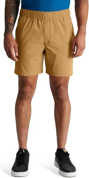 Carhartt Men's Force Sun Defender Relaxed Fit Pull-on Short