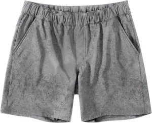 Carhartt Men's Force Sun Defender Relaxed Fit Pull-on Short