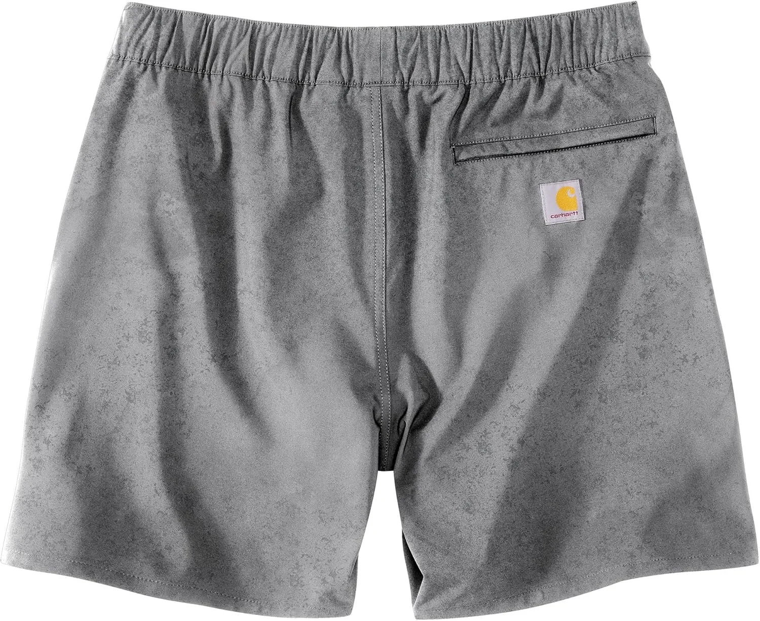 Carhartt Men's Force Sun Defender Relaxed Fit Pull-on Short
