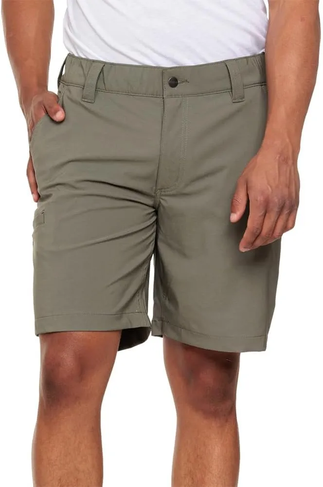 Carhartt Men's Force Sun Defender Relaxed Fit Short
