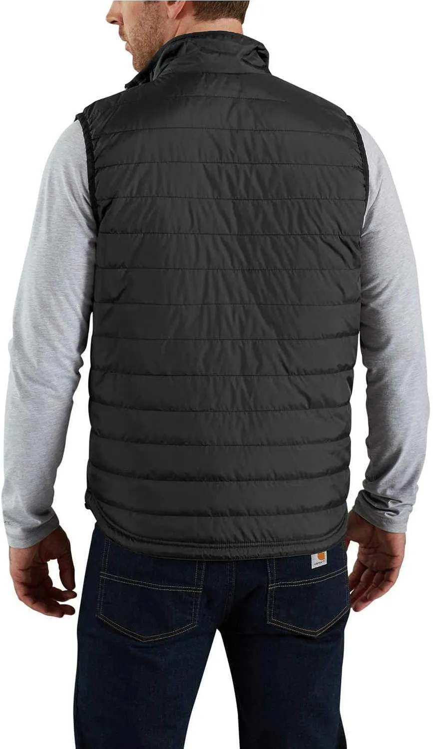 Carhartt Men's Rain Defender Relaxed Fit Lightweight Insulated Vest