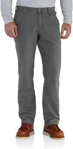 Carhartt Men's Rugged Flex Relaxed Fit Canvas Work Pant