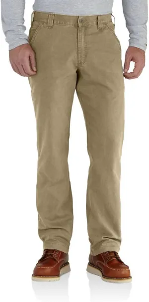 Carhartt Men's Rugged Flex Relaxed Fit Canvas Work Pant