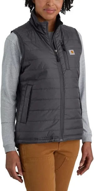 Carhartt Women's Rain Defender Relaxed Fit Lightweight Insulated Vest