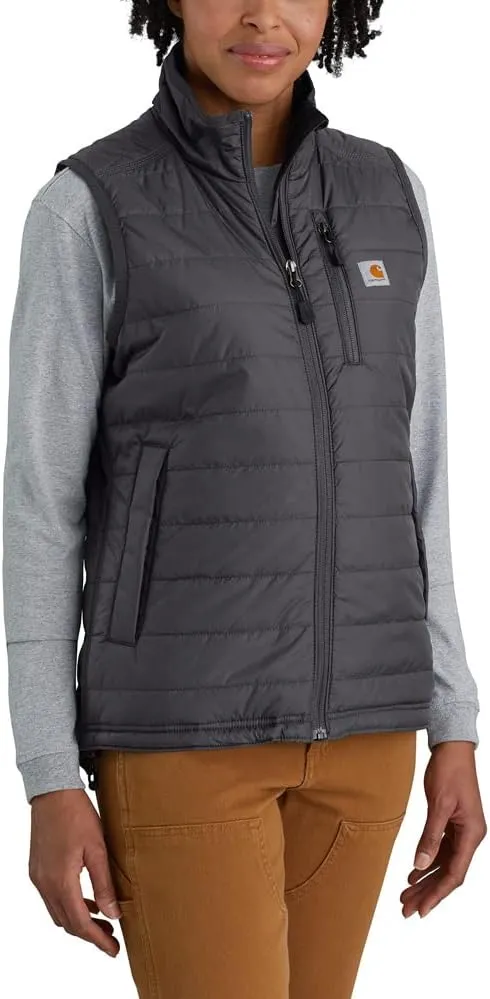 Carhartt Women's Rain Defender Relaxed Fit Lightweight Insulated Vest