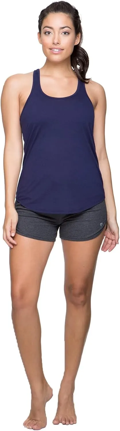 COLOSSEUM Active Women's Mila Relaxed Fit Racerback Tank