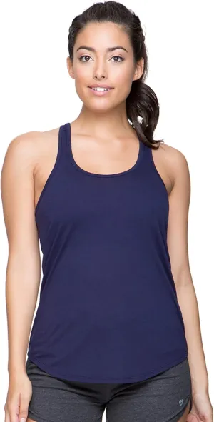 COLOSSEUM Active Women's Mila Relaxed Fit Racerback Tank