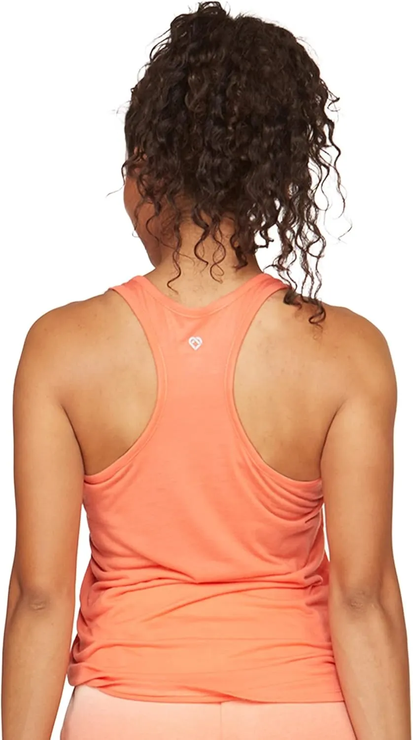 COLOSSEUM Active Women's Mila Relaxed Fit Racerback Tank