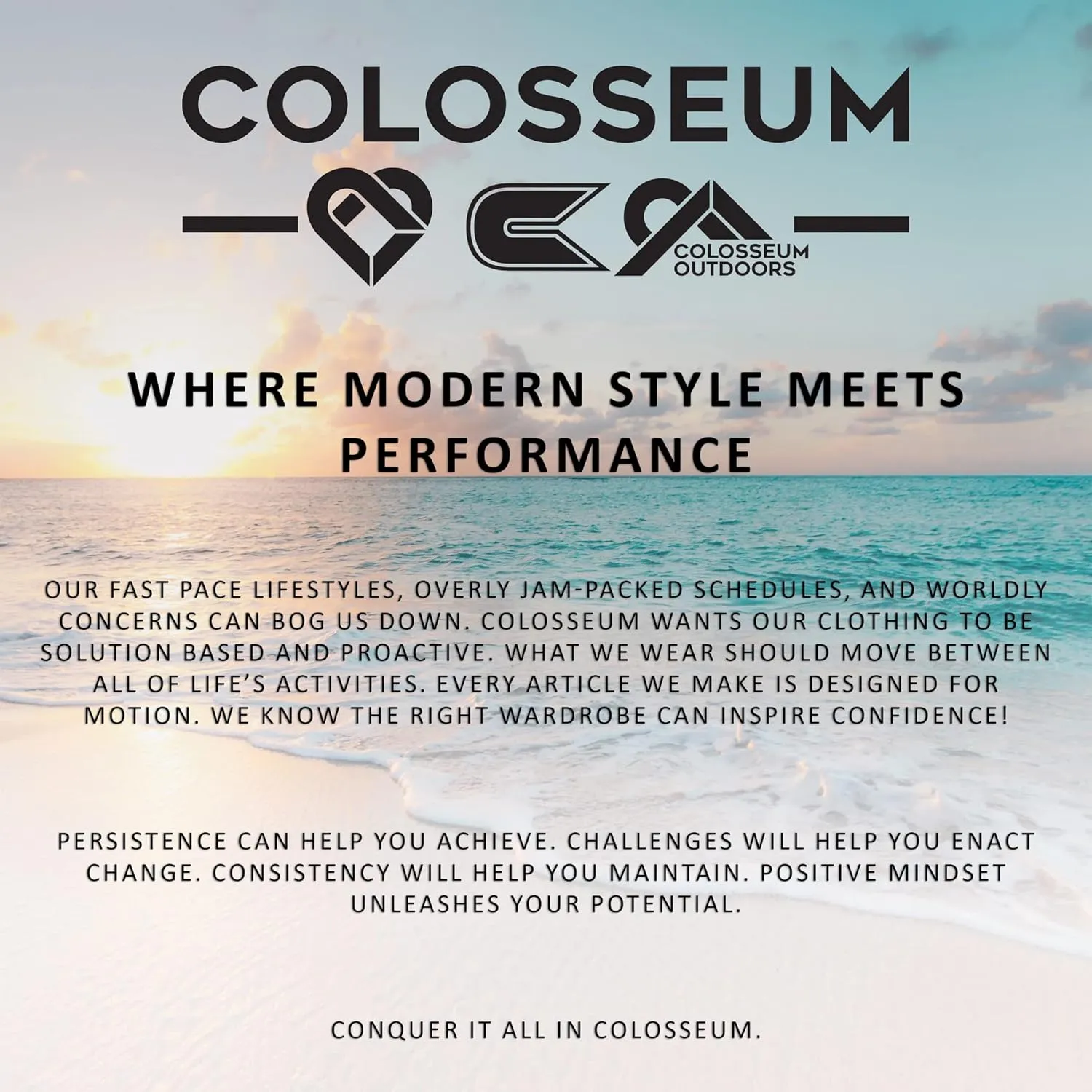 COLOSSEUM Active Women's Mila Relaxed Fit Racerback Tank