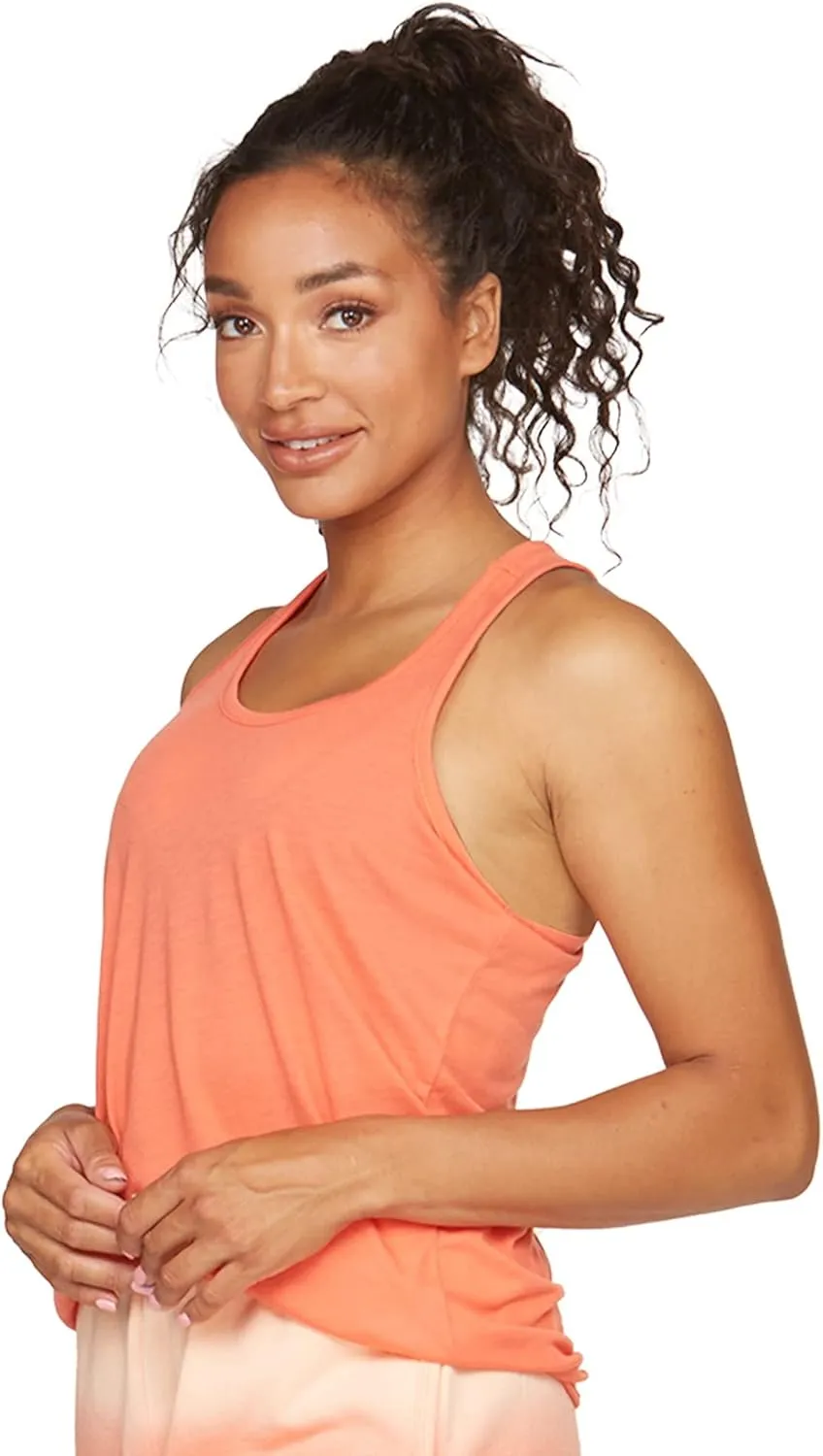 COLOSSEUM Active Women's Mila Relaxed Fit Racerback Tank