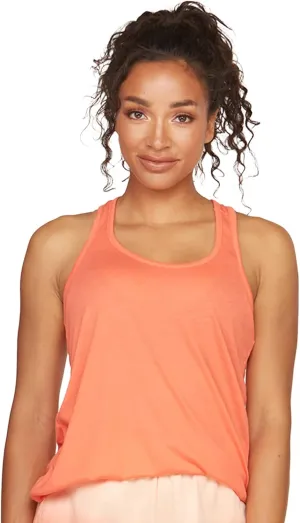 COLOSSEUM Active Women's Mila Relaxed Fit Racerback Tank