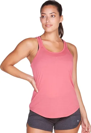 COLOSSEUM Active Women's Mila Relaxed Fit Racerback Tank