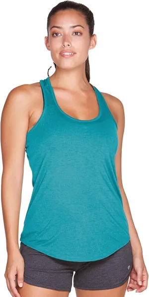 COLOSSEUM Active Women's Mila Relaxed Fit Racerback Tank