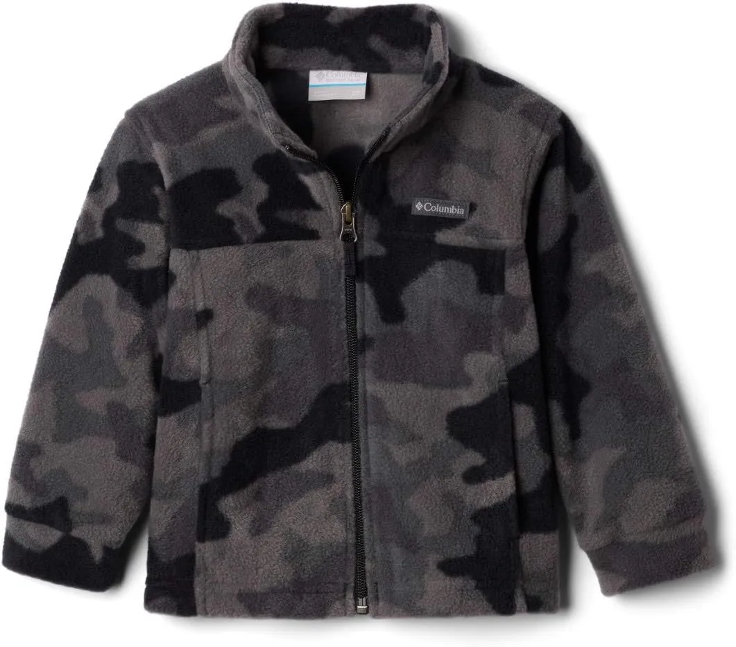 Columbia Boys' Zing Iii Fleece Jacket