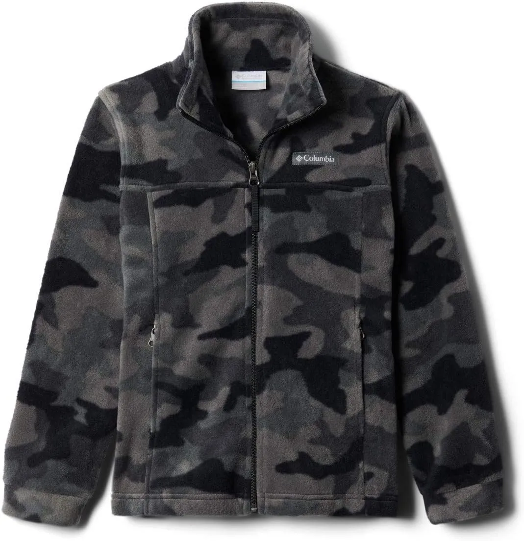 Columbia Boys' Zing Iii Fleece Jacket