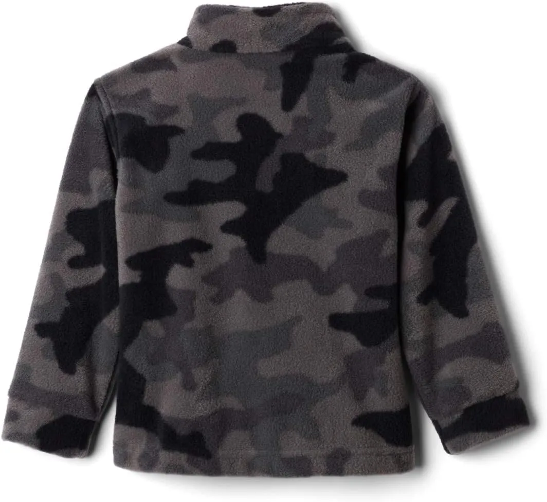 Columbia Boys' Zing Iii Fleece Jacket