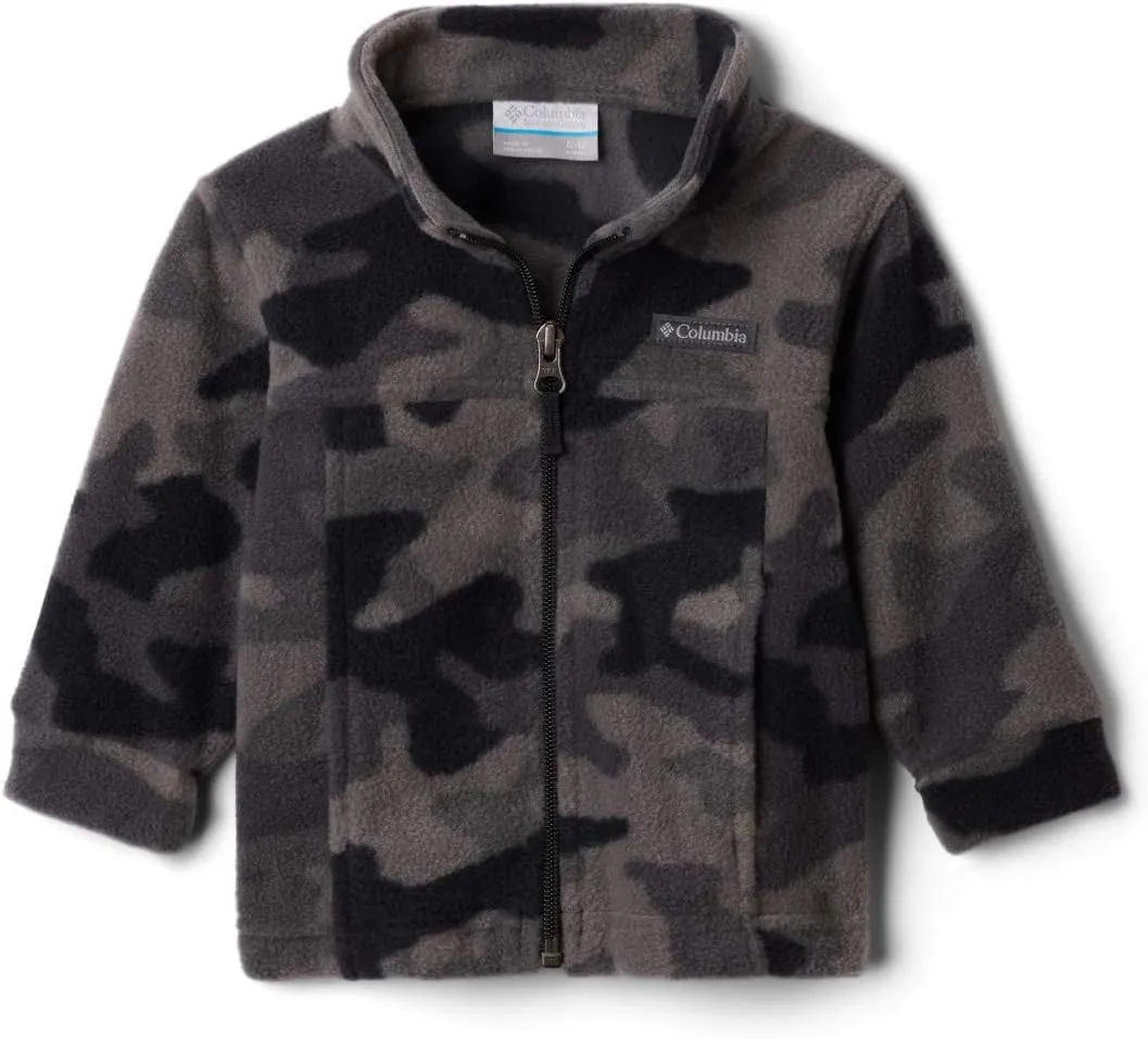 Columbia Boys' Zing Iii Fleece Jacket