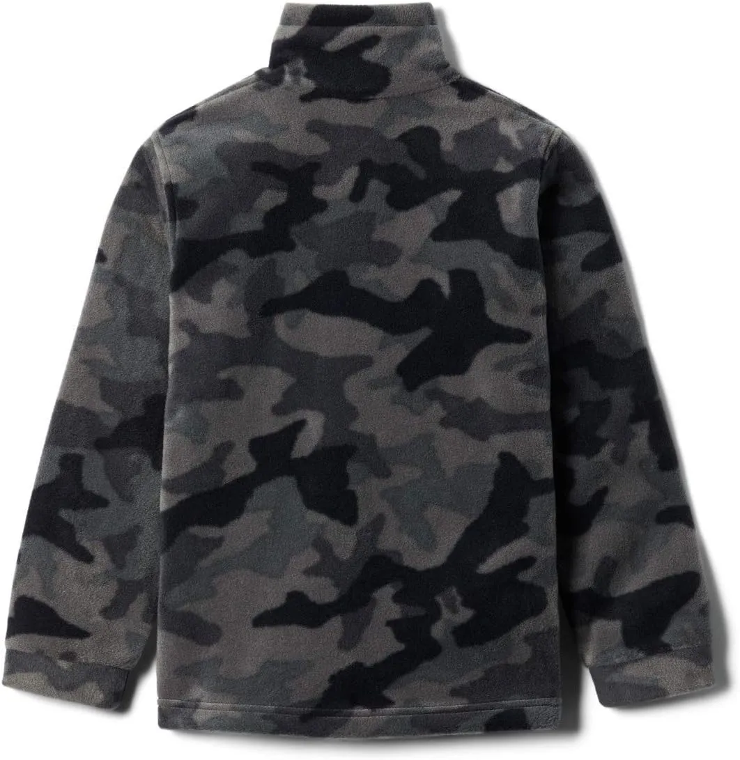 Columbia Boys' Zing Iii Fleece Jacket