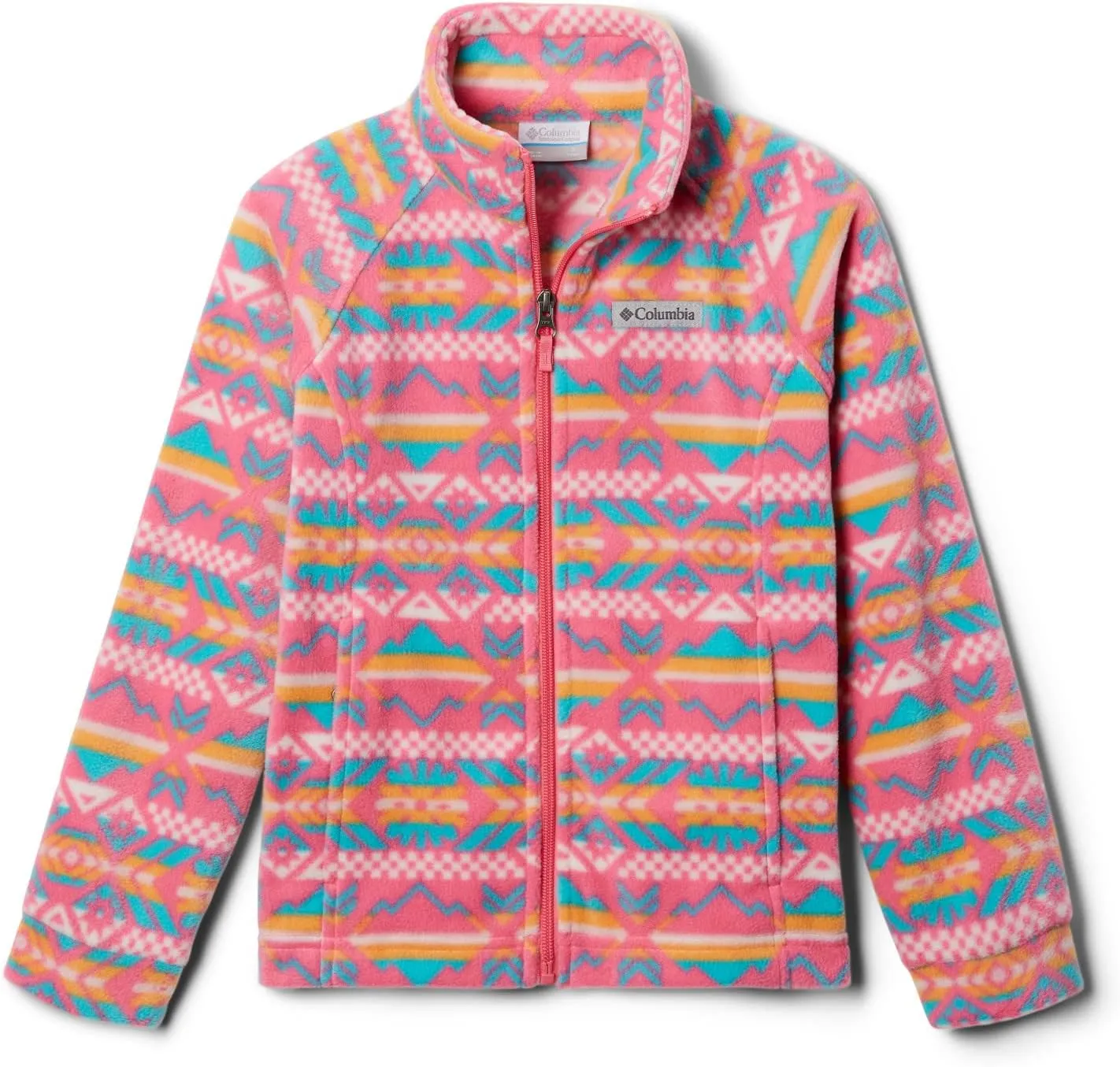 Columbia girls Benton Springs Ii Printed Fleece