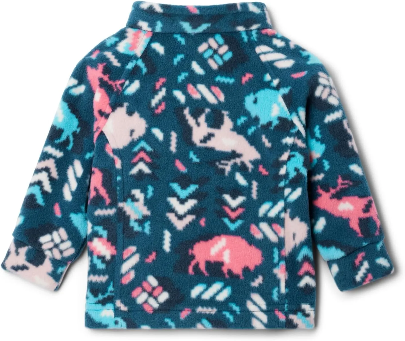 Columbia girls Benton Springs Ii Printed Fleece