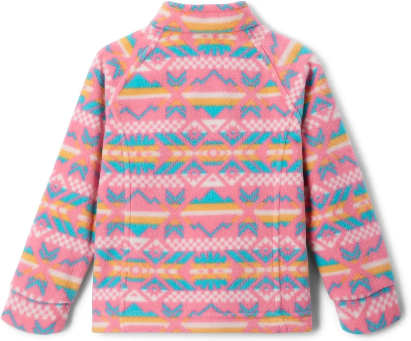 Columbia girls Benton Springs Ii Printed Fleece