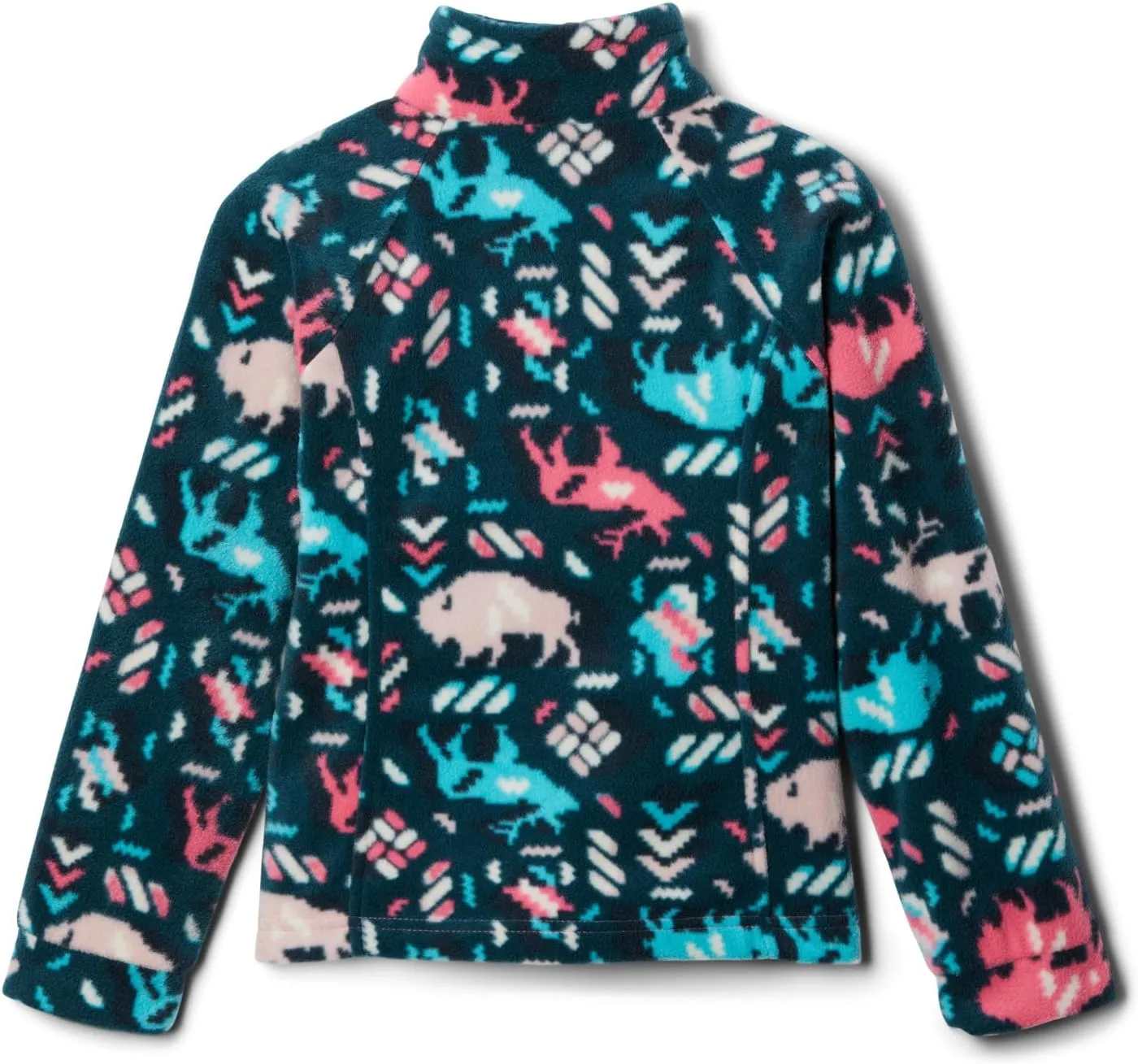 Columbia girls Benton Springs Ii Printed Fleece