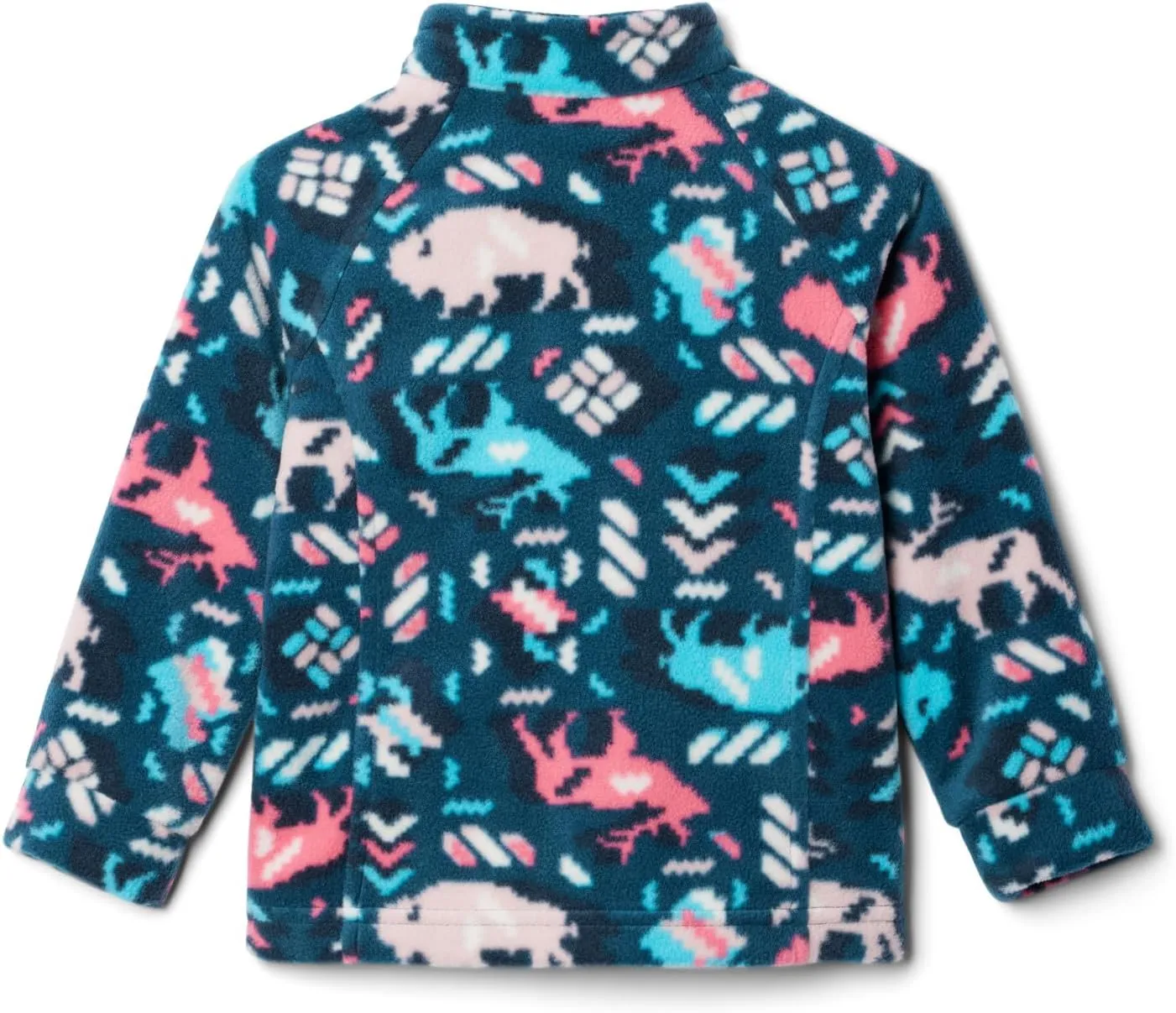 Columbia girls Benton Springs Ii Printed Fleece