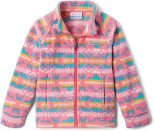 Columbia girls Benton Springs Ii Printed Fleece
