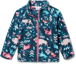 Columbia girls Benton Springs Ii Printed Fleece