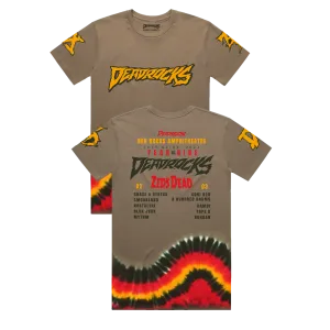 Deadrocks IX - Event Tie Dye Tee