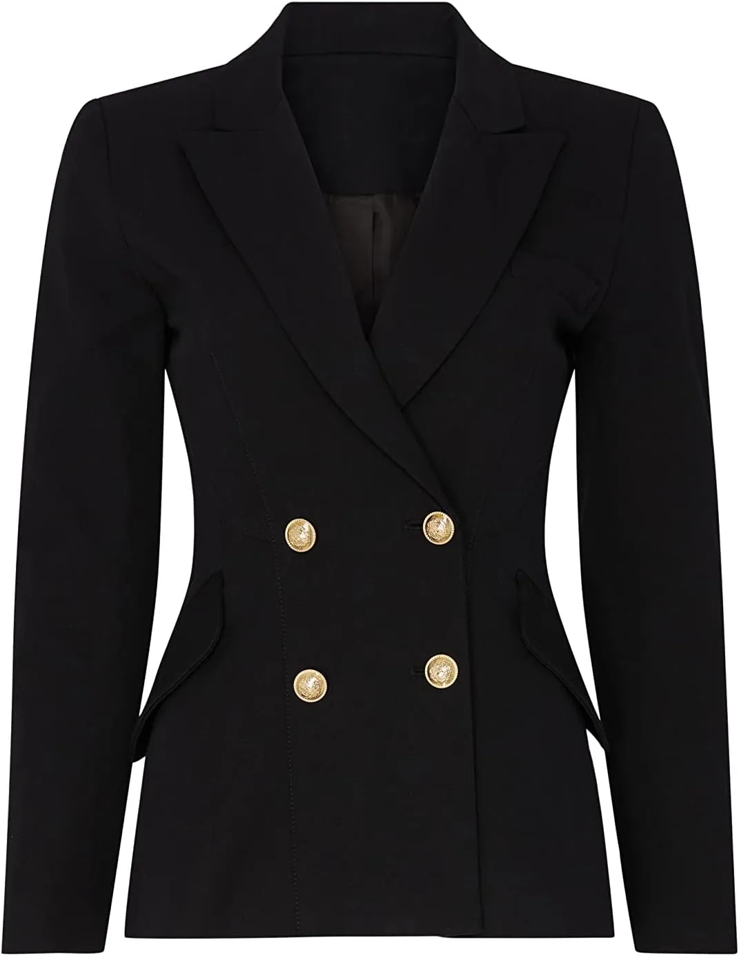 Derek Lam 10 Crosby Rent The Runway Pre-Loved Rodeo Double Breasted Blazer